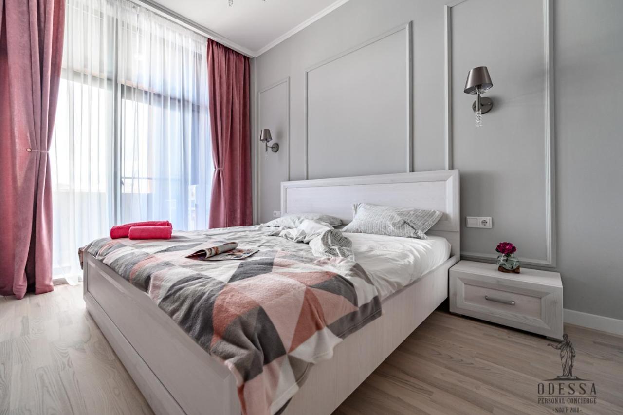 City Center New House أوديسا المظهر الخارجي الصورة