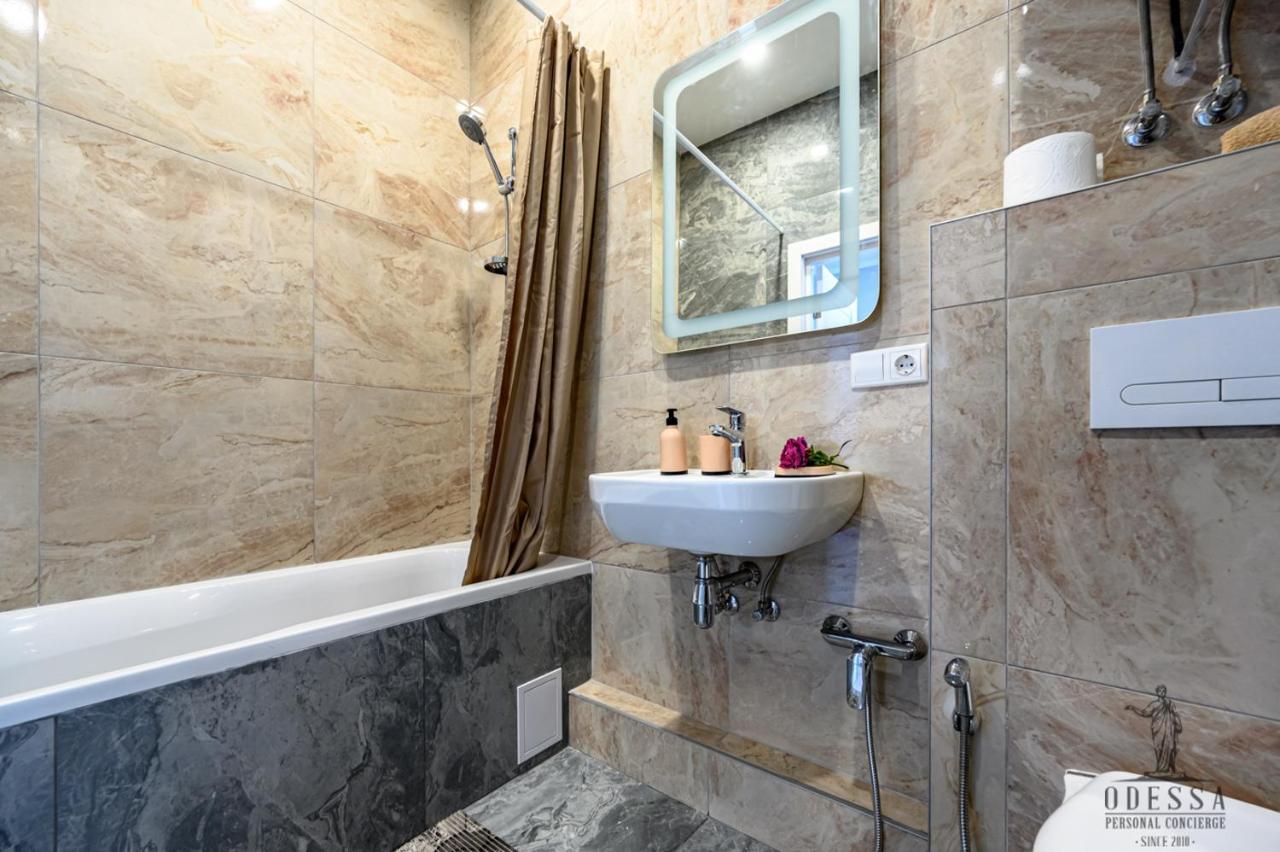City Center New House أوديسا المظهر الخارجي الصورة