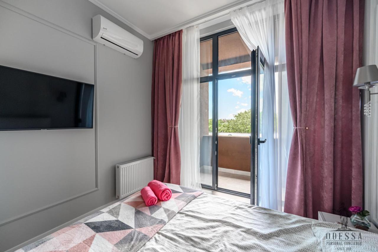City Center New House أوديسا المظهر الخارجي الصورة