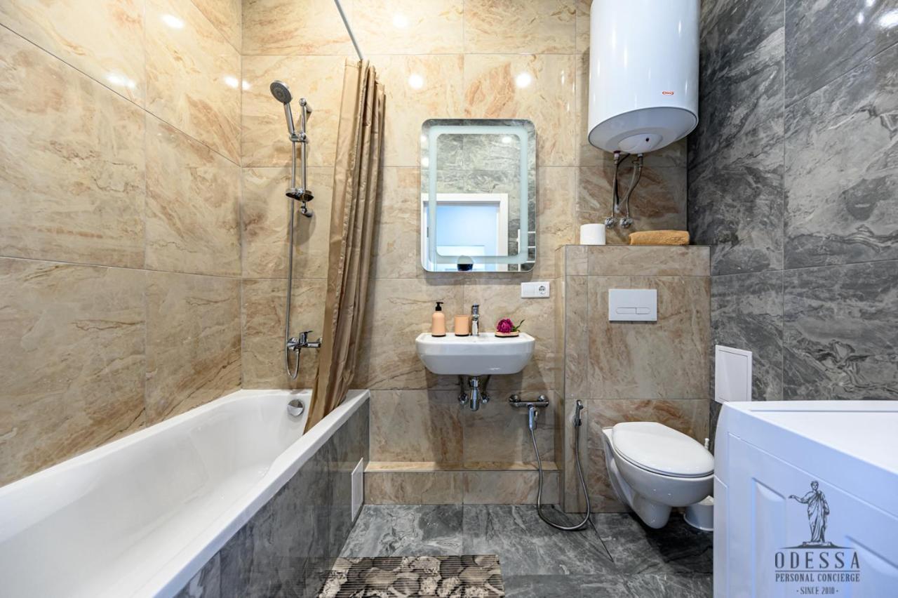 City Center New House أوديسا المظهر الخارجي الصورة