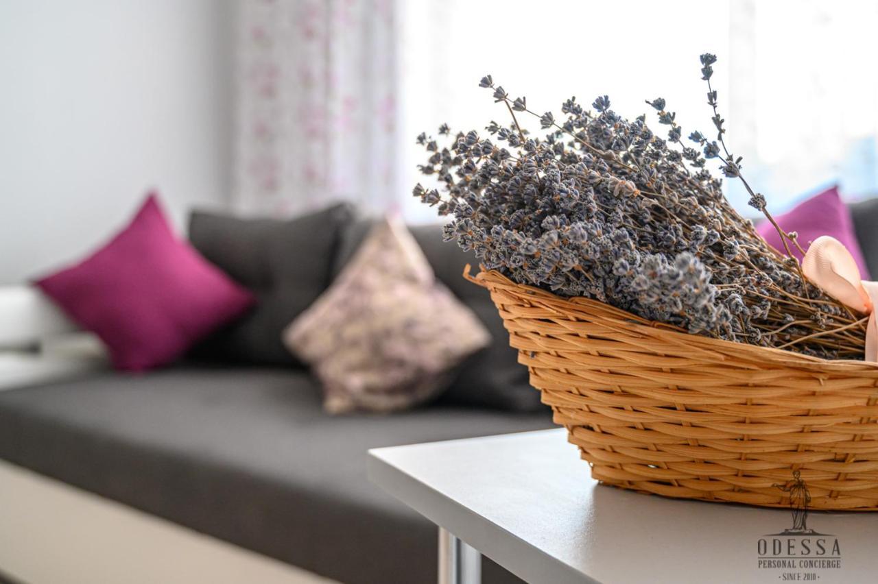 City Center New House أوديسا المظهر الخارجي الصورة