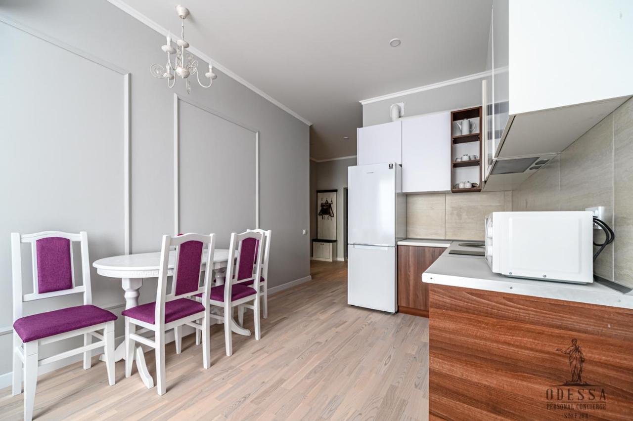 City Center New House أوديسا المظهر الخارجي الصورة