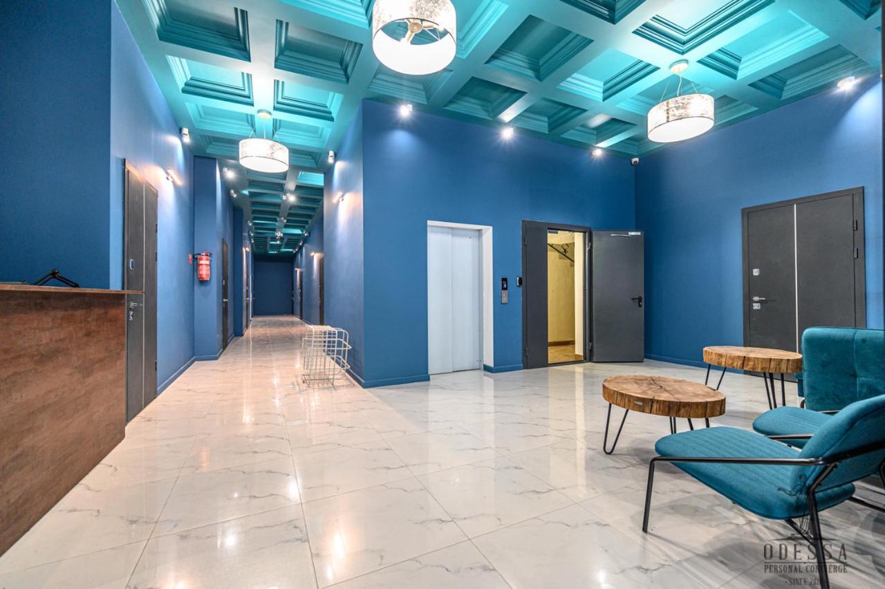 City Center New House أوديسا المظهر الخارجي الصورة