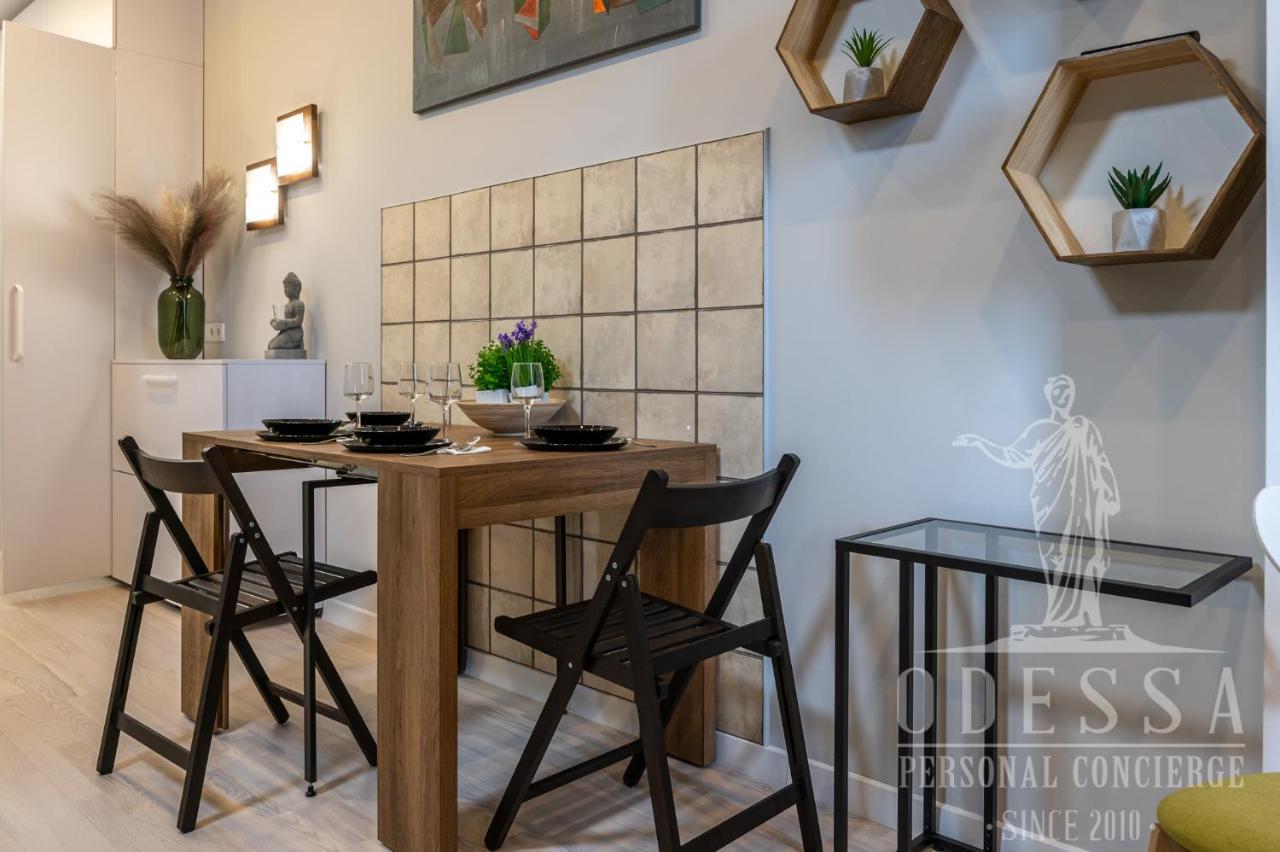 City Center New House أوديسا المظهر الخارجي الصورة