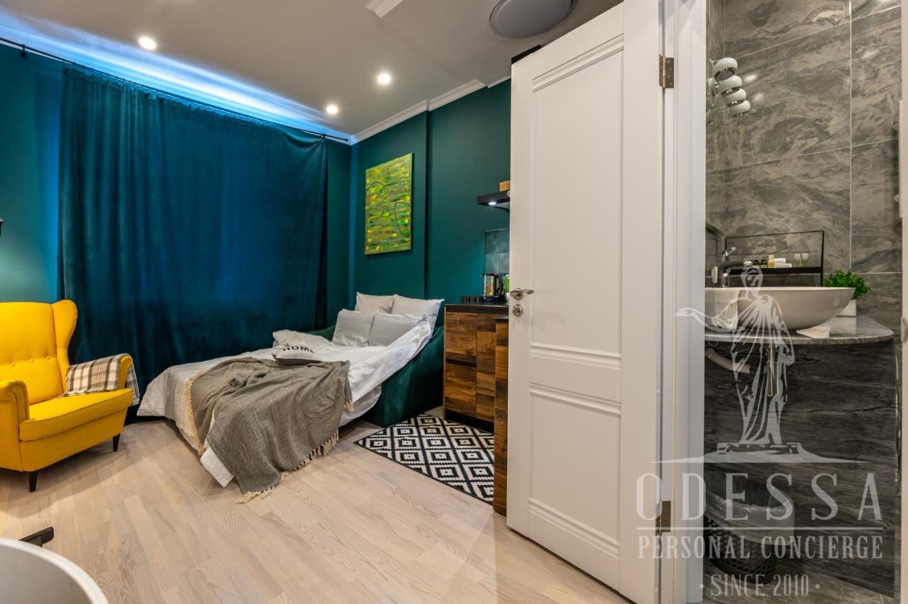 City Center New House أوديسا المظهر الخارجي الصورة