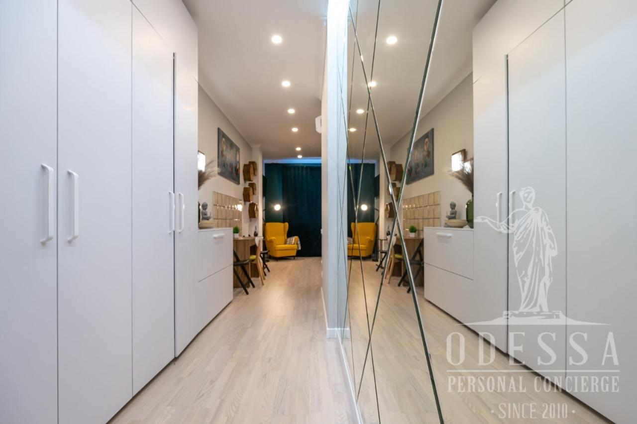 City Center New House أوديسا المظهر الخارجي الصورة