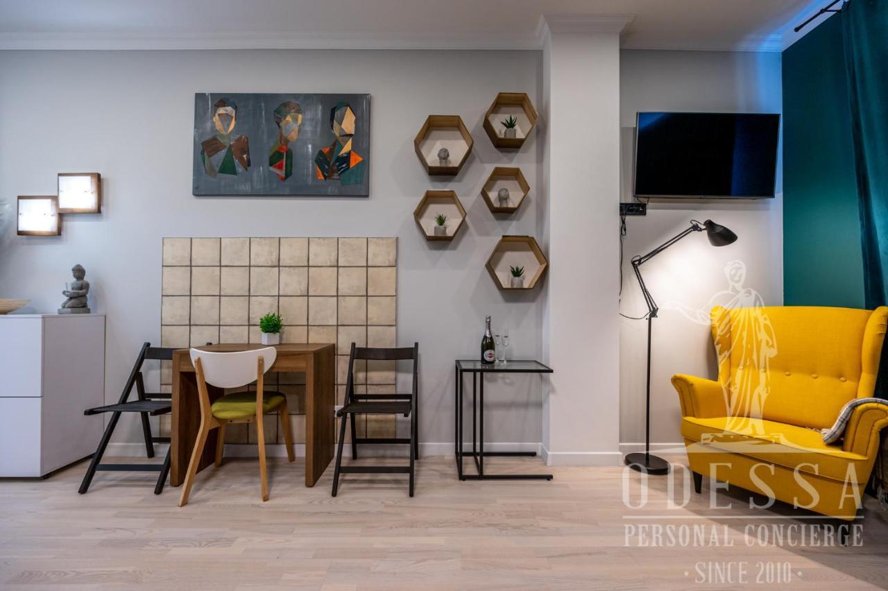City Center New House أوديسا المظهر الخارجي الصورة