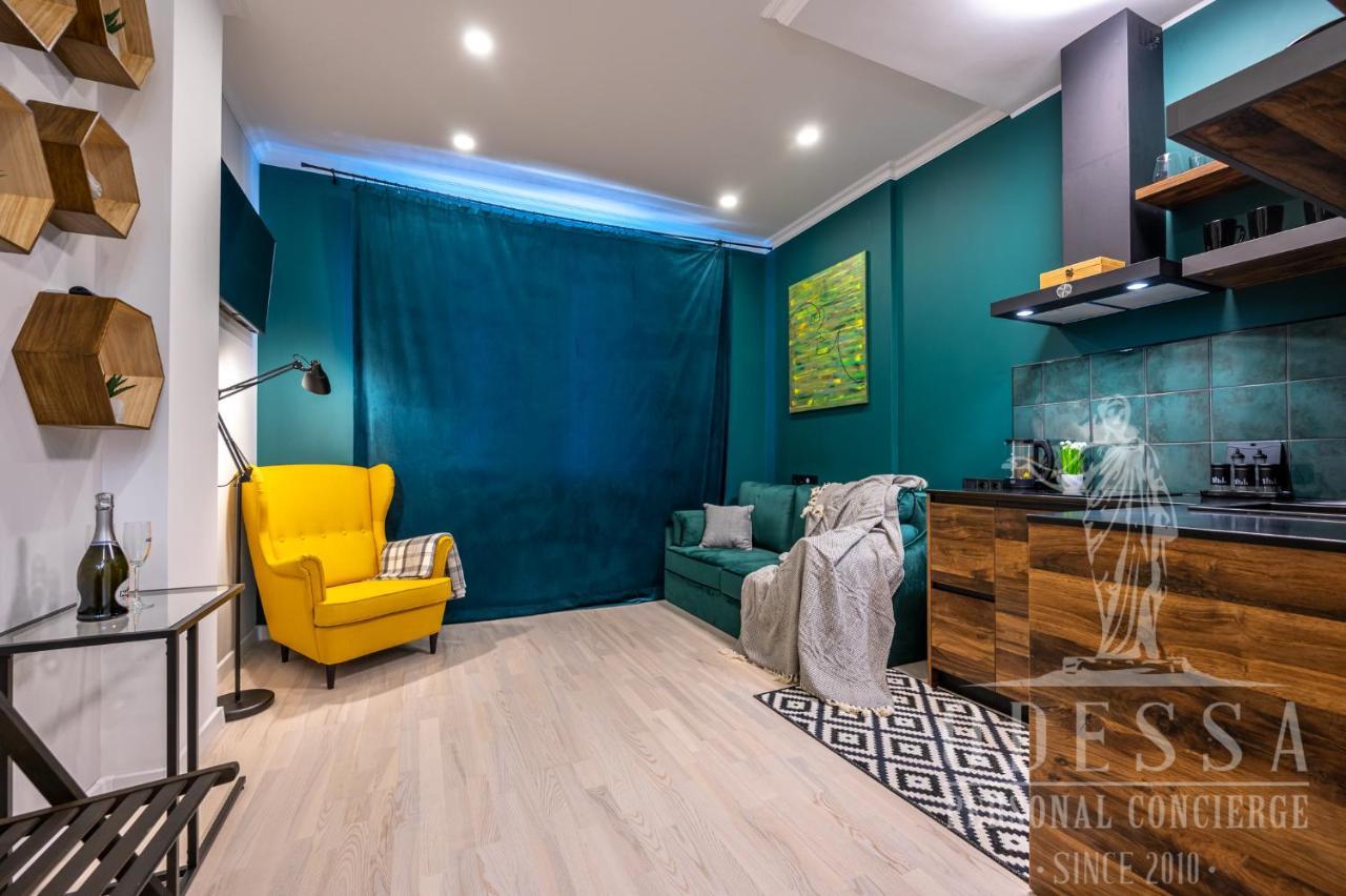City Center New House أوديسا المظهر الخارجي الصورة